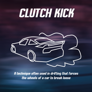 clutch kick