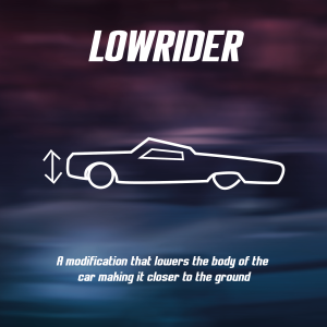 lowrider