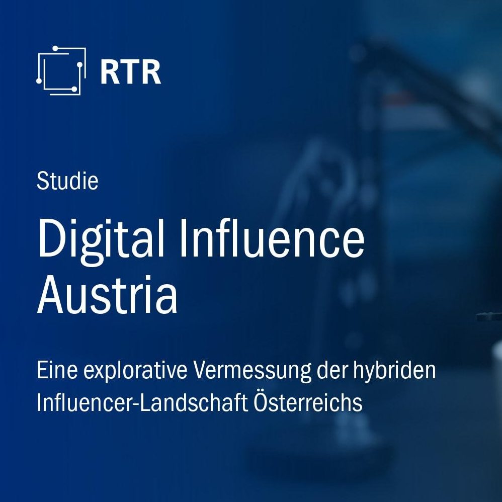 DIGITAL INFLUENCE AUSTRIA STUDY (2026)